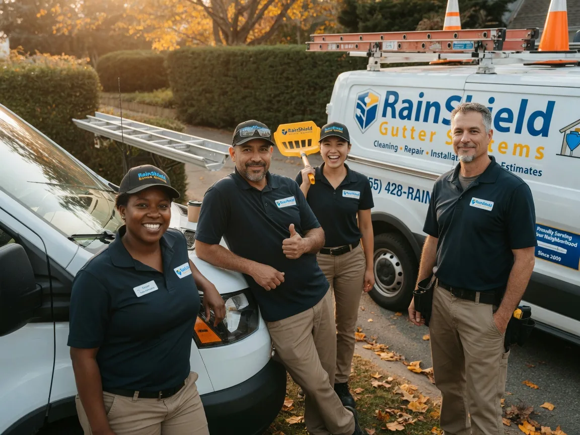 Gutter Installation company in West Valley City, UT